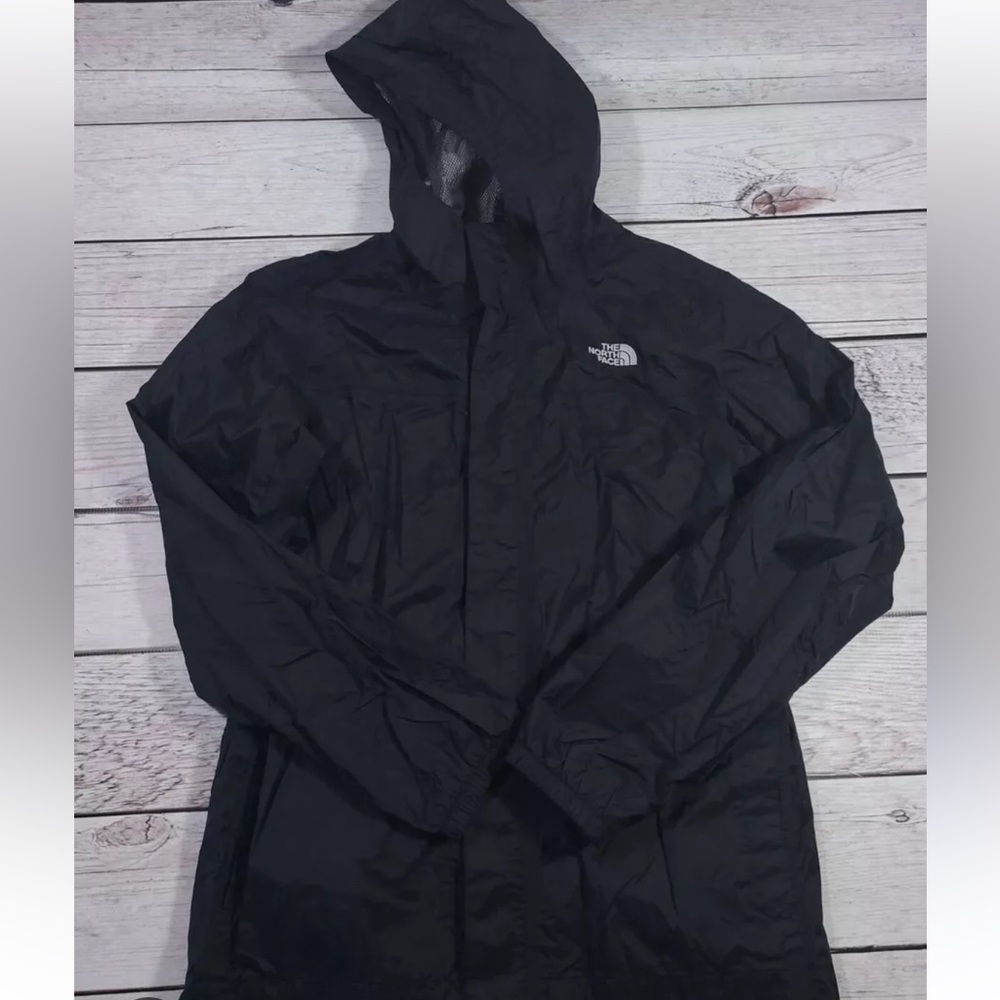 North face windbreaker